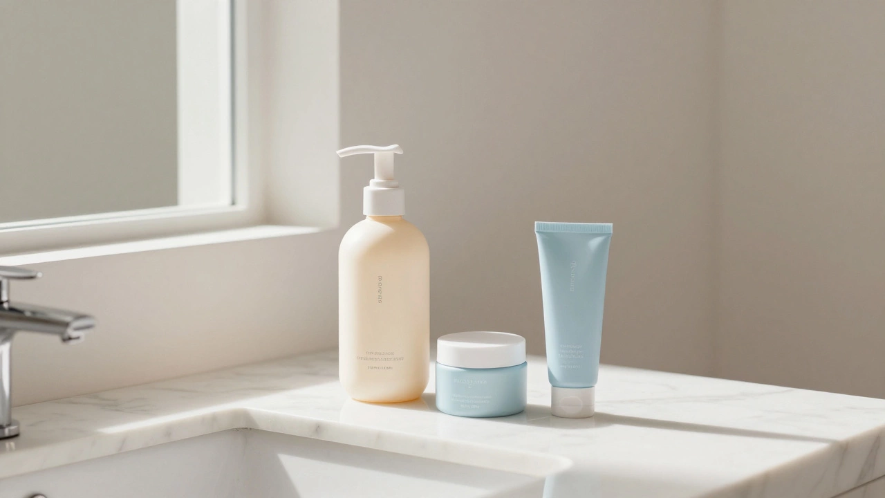 The 5 Basics of Skin Care: A Simple Routine for Healthy Glow
