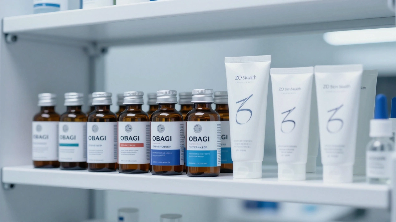 ZO Skin Health vs. Obagi: Which Professional Skincare Brand Is Better for You?