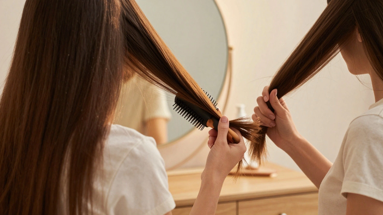 How to Sleep with Hair Extensions: The Ultimate Guide to Preventing Tangles and Damage