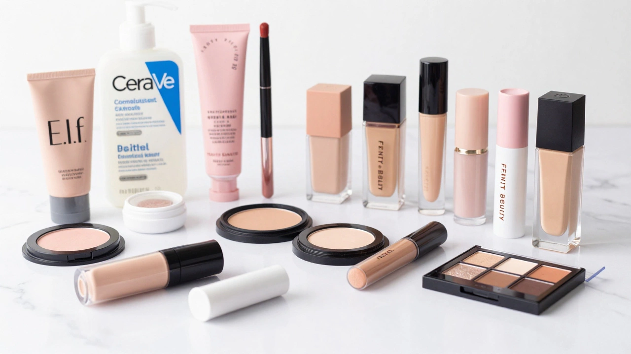 What is the Best Makeup Line? A 2026 Guide to Top Brands