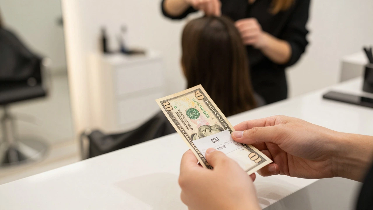 How Much to Tip on a $30 Haircut: The 2026 Guide