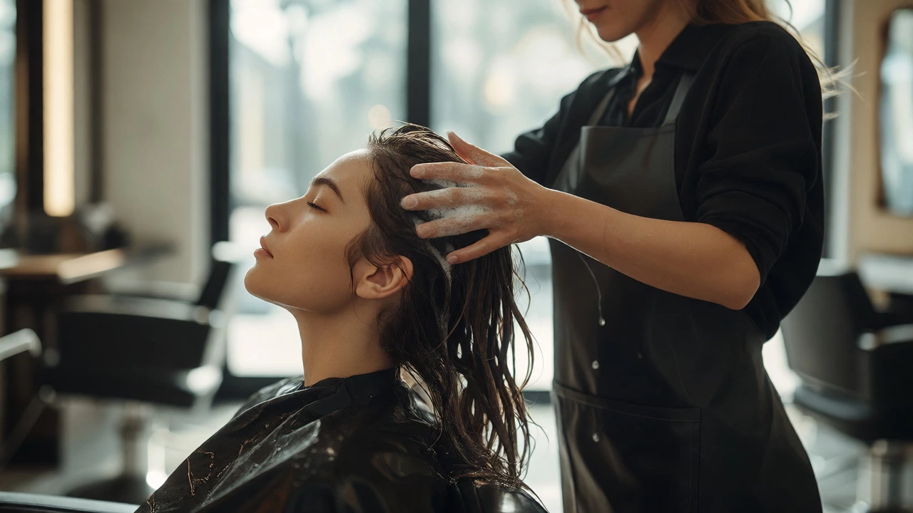 Do You Tip Shampoo Girl Separately? Salon Etiquette Guide