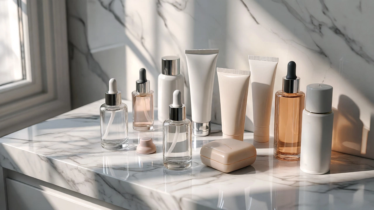 What Are Cosmetic Products? A Simple Guide to Definitions and Types