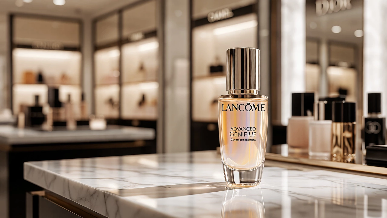 What Rank is Lancôme? Understanding Its Place in the Luxury Beauty Hierarchy